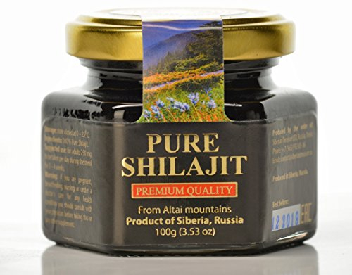 Foto 3 pulgar | Suplemento Siberian Treasure Shilajit 100g - Venta Internacional.