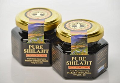 Foto 3 | Suplemento Siberian Treasure Shilajit 100g - Venta Internacional.