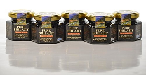 Foto 5 pulgar | Suplemento Siberian Treasure Shilajit 100g - Venta Internacional.