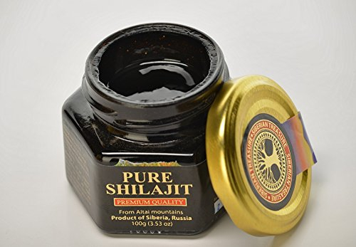 Foto 6 pulgar | Suplemento Siberian Treasure Shilajit 100g - Venta Internacional.