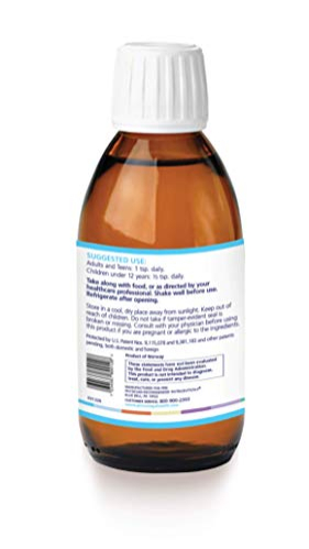 Foto 4 pulgar | Suplemento Prn De Omega Benefits, Fórmula Líquida, 60 Ml - Venta Internacional.