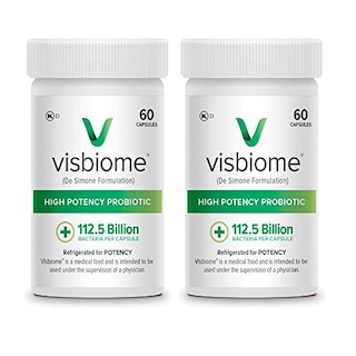 Foto 1 | Cápsulas Probióticas Visbiome De Alta Potencia 112,5 Mil Millones De Cfu - Venta Internacional.