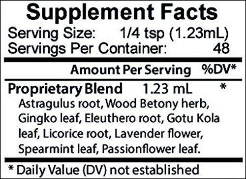 Foto 4 pulgar | Suplemento Adrenal Support Adrenal Edge 60 Ml - Go Nutrients - Venta Internacional.