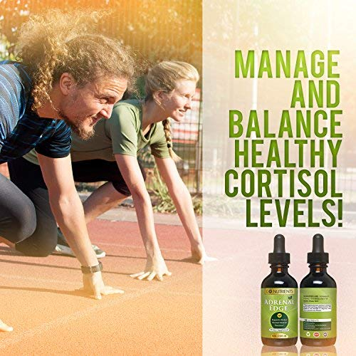 Foto 6 | Suplemento Adrenal Support Adrenal Edge 60 Ml - Go Nutrients - Venta Internacional.