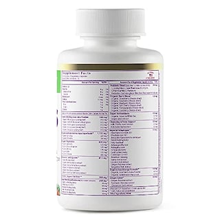 Foto 5 | Suplemento Paradise Herbs Orac Energy Greens 120 Cápsulas - Venta Internacional.