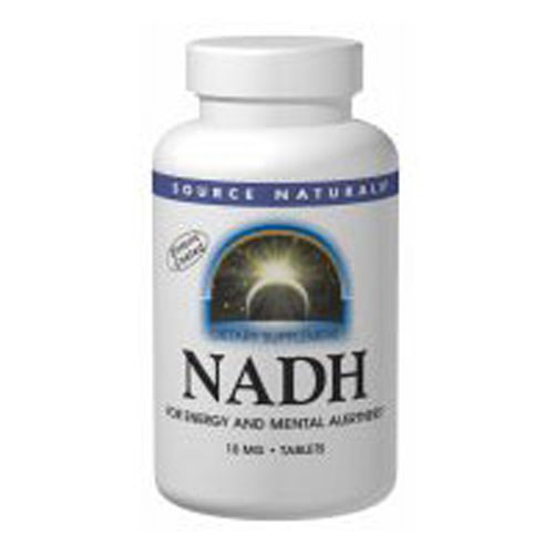 Foto 2 pulgar | 10 Comprimidos De Nadh De Supplement Source Naturals (paquete De 2) - Venta Internacional.
