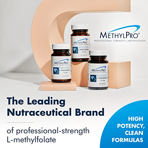 Foto 3 pulgar | Suplemento Multivitamínico Methylpro + 15 Mg De L-metilfolato 30 C - Venta Internacional.