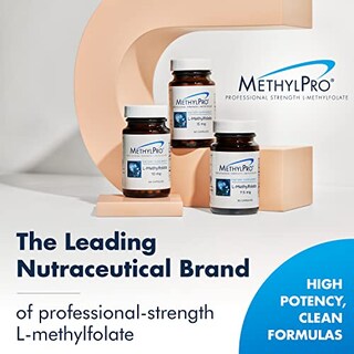 Foto 2 | Suplemento Multivitamínico Methylpro + 15 Mg De L-metilfolato 30 C - Venta Internacional.