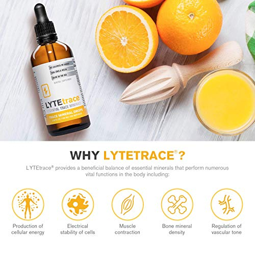 Foto 2 | Gotas De Oligoelementos Lytetrace 100 Ml X 200 Porciones De Sodio Fr - Venta Internacional.