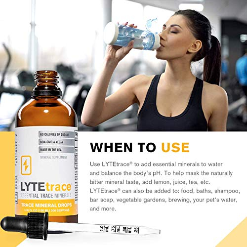 Foto 3 | Gotas De Oligoelementos Lytetrace 100 Ml X 200 Porciones De Sodio Fr - Venta Internacional.
