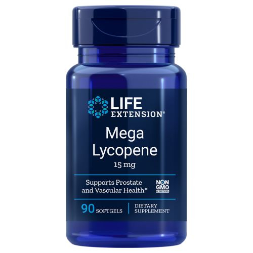 Foto 2 pulgar | Suplemento Life Extension, Extracto De Mega Licopeno, 15 Mg, 90% Blando - Venta Internacional.
