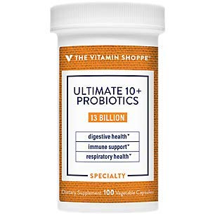 Foto 2 pulgar | Complementa The Vitamin Shoppe Ultimate 10+ Probióticos 13b Cf - Venta Internacional.