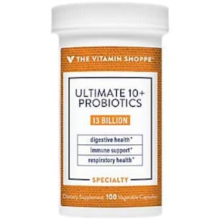 Foto 1 | Complementa The Vitamin Shoppe Ultimate 10+ Probióticos 13b Cf - Venta Internacional.