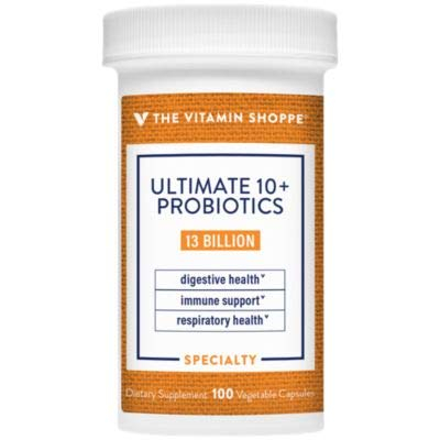 Foto 6 pulgar | Complementa The Vitamin Shoppe Ultimate 10+ Probióticos 13b Cf - Venta Internacional.
