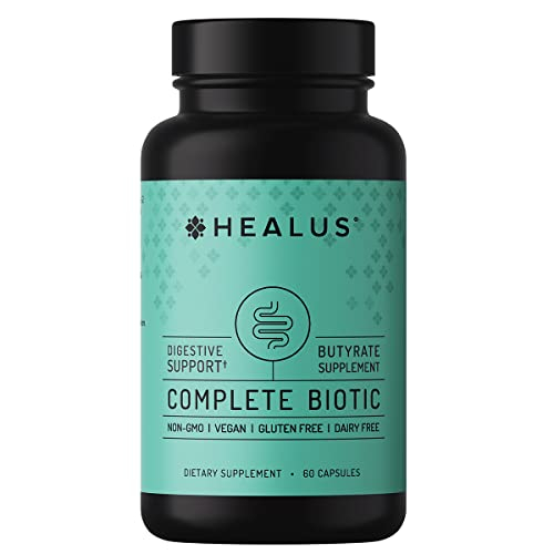 Foto 1 | Suplemento Healus Complete Biotic Tributyrin Postbiotic - Venta Internacional.
