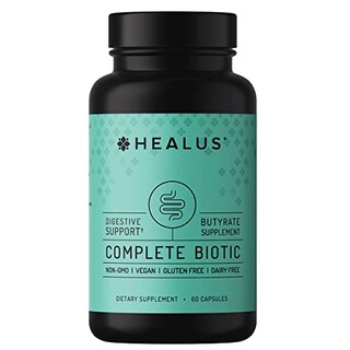 Foto 1 | Suplemento Healus Complete Biotic Tributyrin Postbiotic - Venta Internacional.