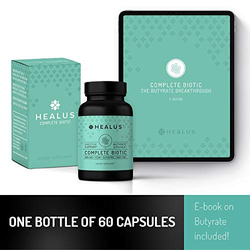Foto 6 | Suplemento Healus Complete Biotic Tributyrin Postbiotic - Venta Internacional.