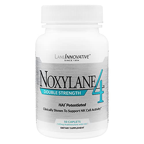 Foto 2 pulgar | Supplement Lane Innovative Noxylane4 Double Strength, 50 Cápsulas - Venta Internacional.