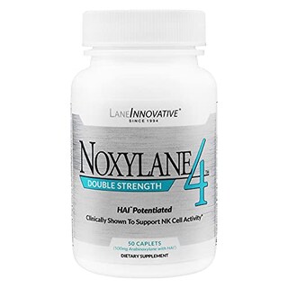 Foto 1 | Supplement Lane Innovative Noxylane4 Double Strength, 50 Cápsulas - Venta Internacional.
