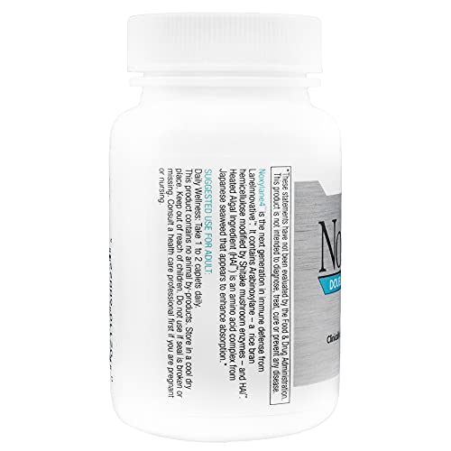 Foto 4 pulgar | Supplement Lane Innovative Noxylane4 Double Strength, 50 Cápsulas - Venta Internacional.