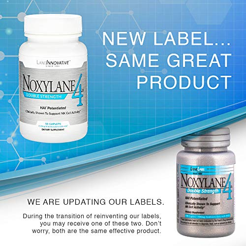 Foto 7 | Supplement Lane Innovative Noxylane4 Double Strength, 50 Cápsulas - Venta Internacional.