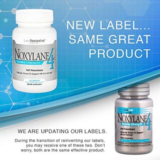 Foto 7 | Supplement Lane Innovative Noxylane4 Double Strength, 50 Cápsulas - Venta Internacional.