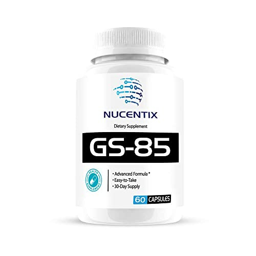 Foto 2 pulgar | Suplemento Nucentix Gs-85 60 Cápsulas - Venta Internacional.