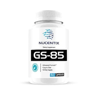 Foto 1 | Suplemento Nucentix Gs-85 60 Cápsulas - Venta Internacional.