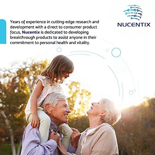 Foto 6 pulgar | Suplemento Nucentix Gs-85 60 Cápsulas - Venta Internacional.
