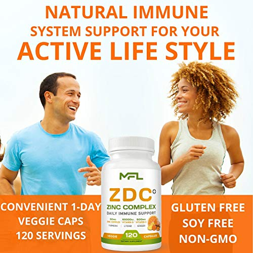 Foto 5 | Suplemento Muscle Food Labs Cdz: Jengibre, Lisina Y Cúrcuma - Venta Internacional.