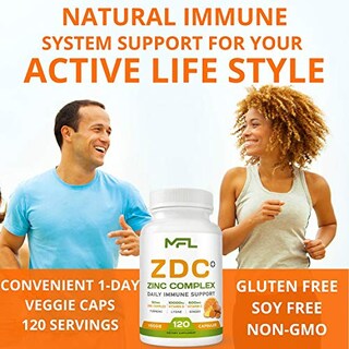 Foto 5 | Suplemento Muscle Food Labs Cdz: Jengibre, Lisina Y Cúrcuma - Venta Internacional.