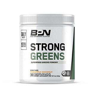 Foto 1 | Superfood Powder Bare Performance Nutrition, Verduras Fuertes - Venta Internacional.