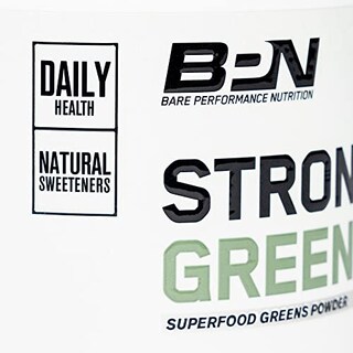 Foto 2 | Superfood Powder Bare Performance Nutrition, Verduras Fuertes - Venta Internacional.