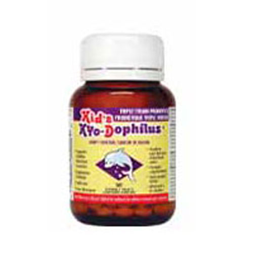 Foto 2 pulgar | Suplemento Kyolic Kid's Kyo-dophilus Lactobacillus Acidophil - Venta Internacional.