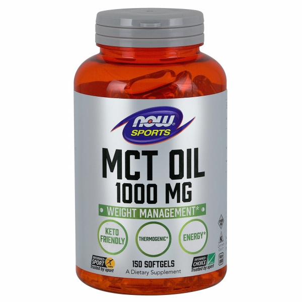 Foto 2 pulgar | Aceite Mct Supplement Now Foods 150 Cápsulas Blandas (paquete De 4) - Venta Internacional.