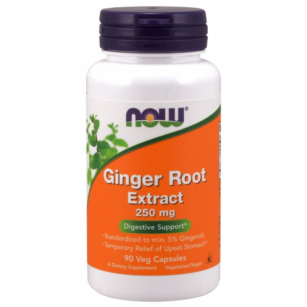Foto 2 pulgar | Extracto De Raíz De Jengibre De Supplement Now Foods, 90 Vcaps X4 - Venta Internacional.