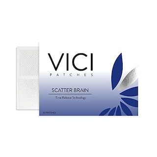Foto 1 | Suplemento Para Estimular El Cerebro Vici Wellness Scatter Brain, 30 Unidades - Venta Internacional.