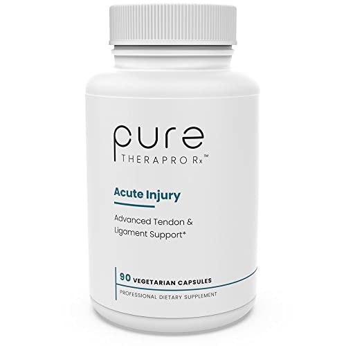 Foto 2 pulgar | Supplement Pure Therapro Rx Para Lesiones Agudas, Soporte Tendinoso 90 C - Venta Internacional.