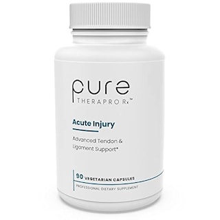 Foto 1 | Supplement Pure Therapro Rx Para Lesiones Agudas, Soporte Tendinoso 90 C - Venta Internacional.