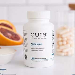 Foto 6 | Supplement Pure Therapro Rx Para Lesiones Agudas, Soporte Tendinoso 90 C - Venta Internacional.