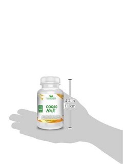 Foto 6 | Suplemento De Coq10 Sundhed, Potente Antioxidante Natural, 60 Cápsulas - Venta Internacional.