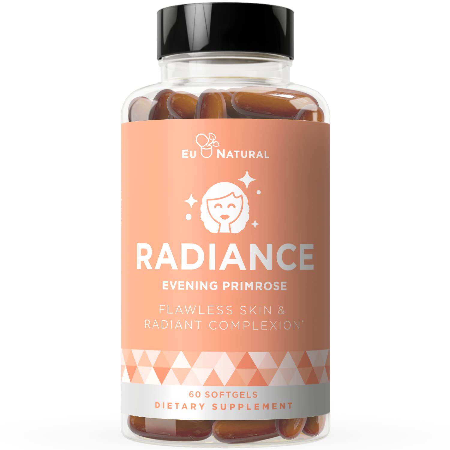 Acne Pills Eu Natural Radiance Para Una Piel Y Un Cutis Impecables - Venta Internacional.