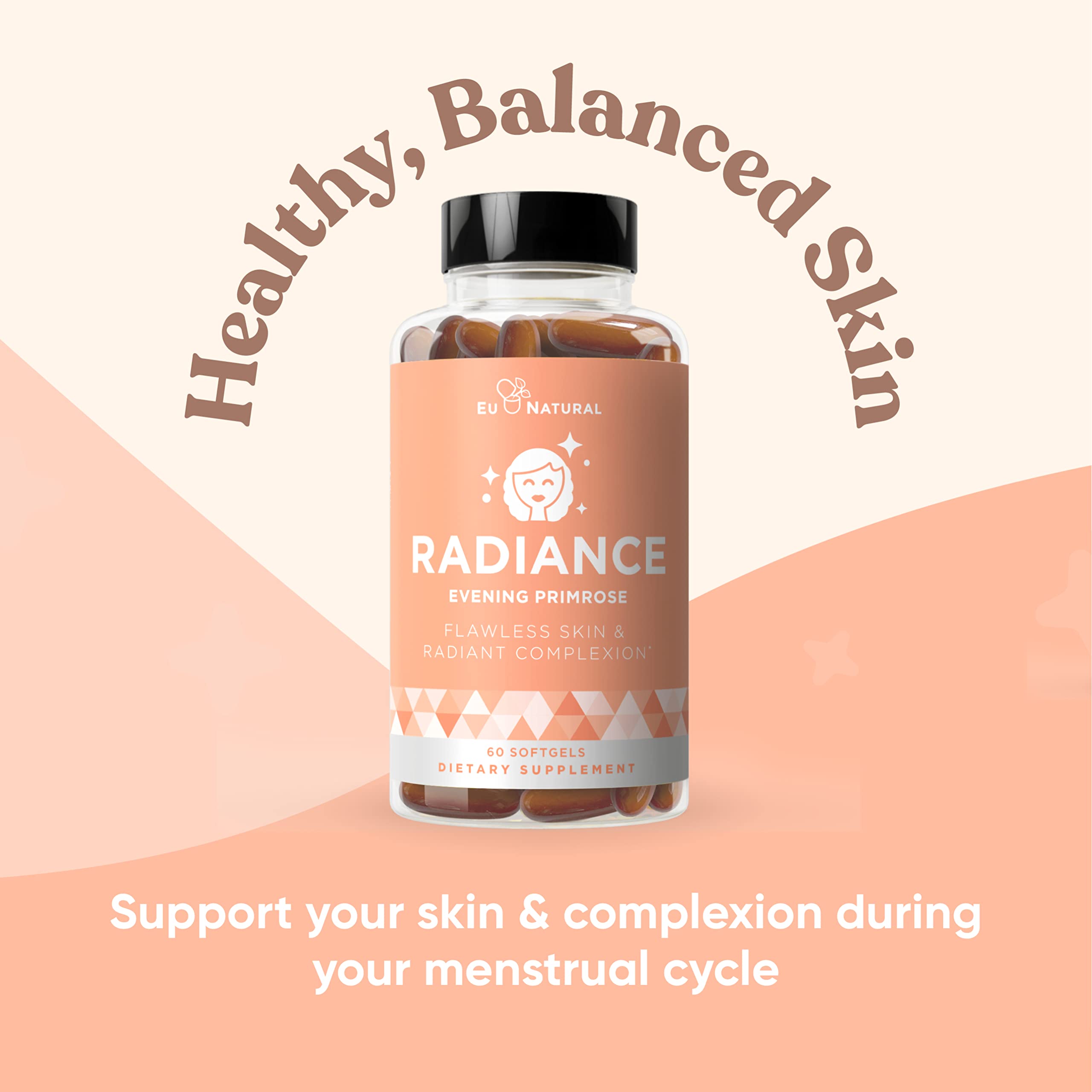 Foto 4 pulgar | Acne Pills Eu Natural Radiance Para Una Piel Y Un Cutis Impecables - Venta Internacional.