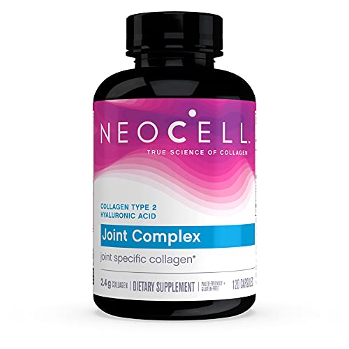 Foto 4 | Suplemento Neocell Joint Complex Colágeno Tipo 2 120 Cápsulas - Venta Internacional.