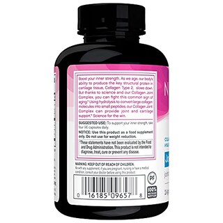 Foto 6 | Suplemento Neocell Joint Complex Colágeno Tipo 2 120 Cápsulas - Venta Internacional.