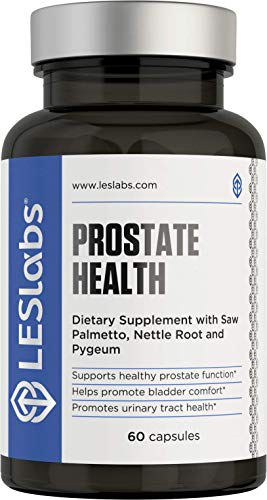 Foto 2 pulgar | Suplemento Les Labs Prostate Health 60 Cápsulas - Venta Internacional.
