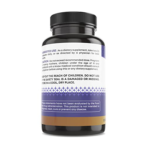 Foto 5 pulgar | Suplemento Ancient Bliss Quercetina 1000 Mg Con Bromelina 200 Mg - Venta Internacional.