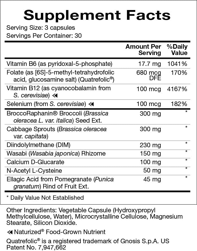 Foto 2 | Suplemento Natura Health Products Cell Guardian 5-mthf Methy - Venta Internacional