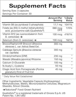 Foto 2 | Suplemento Natura Health Products Cell Guardian 5-mthf Methy - Venta Internacional