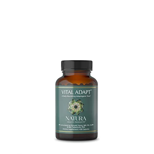Foto 1 | Suplemento Natura Health Products Vital Adapt 60 Cápsulas - Venta Internacional.